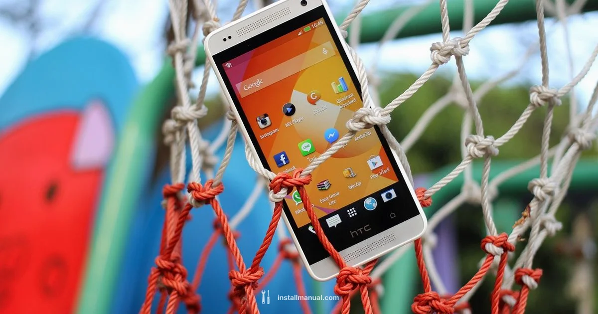 Install APK on Android - Install Manual