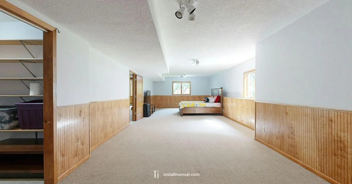 Home Fire Sprinkler Setup Home Fire Sprinkler Setup - Install Manual