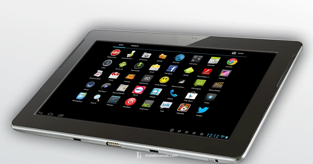 Options APK Guide - Install Manual