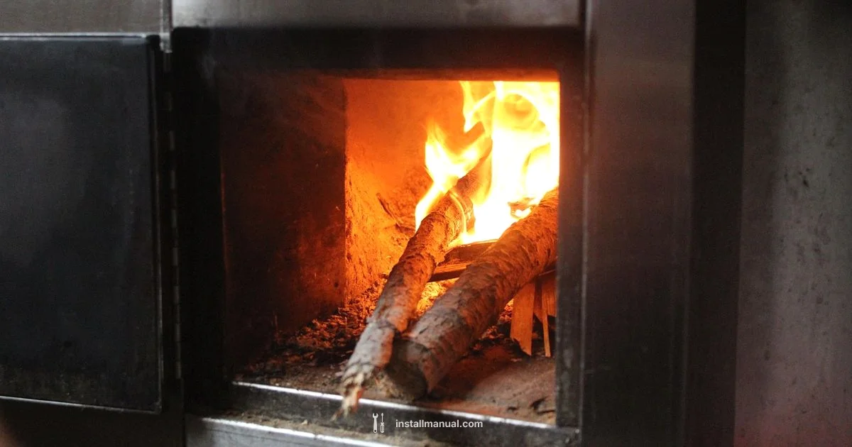 Furnace Install Time - Install Manual