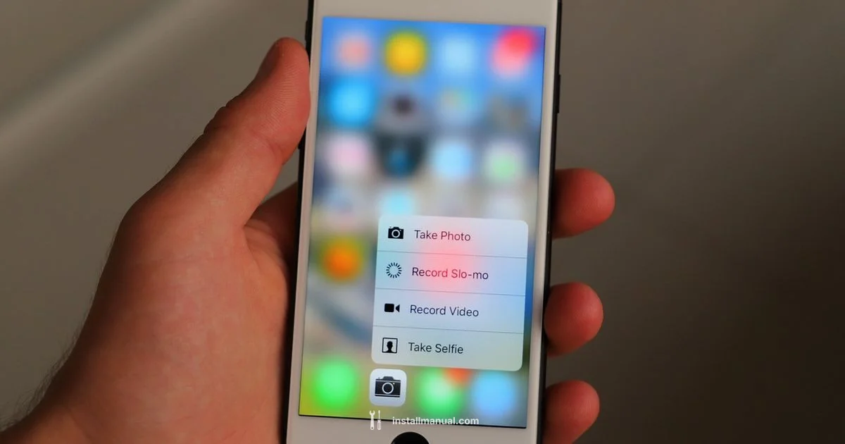 App Store Install - Install Manual