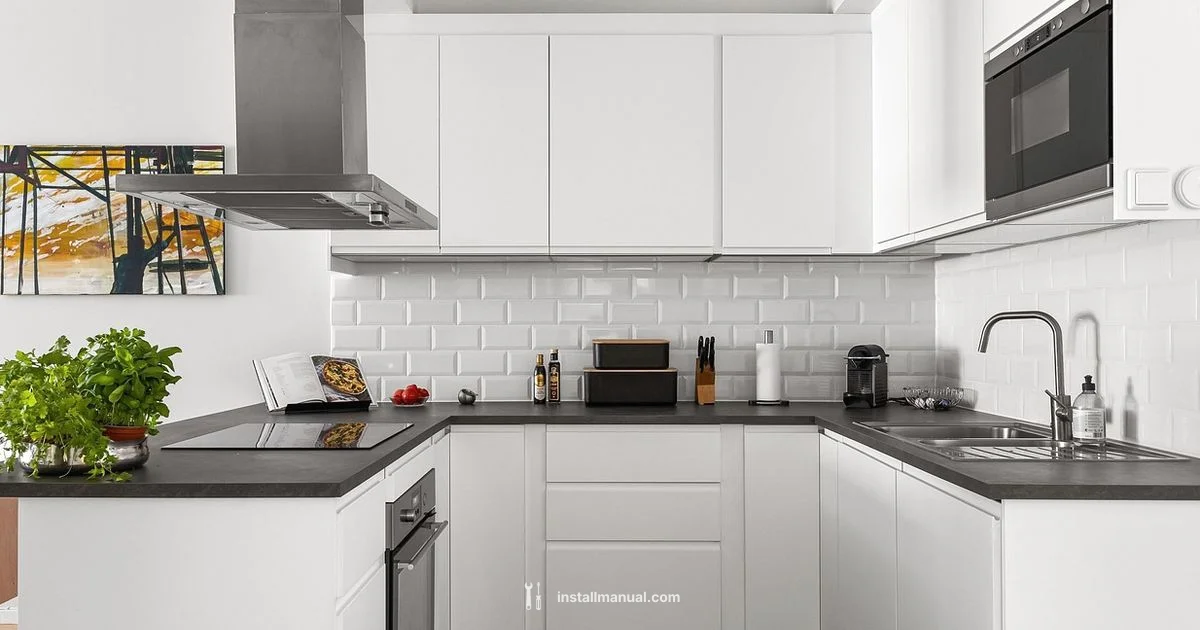 Cabinet Install Guide - Install Manual