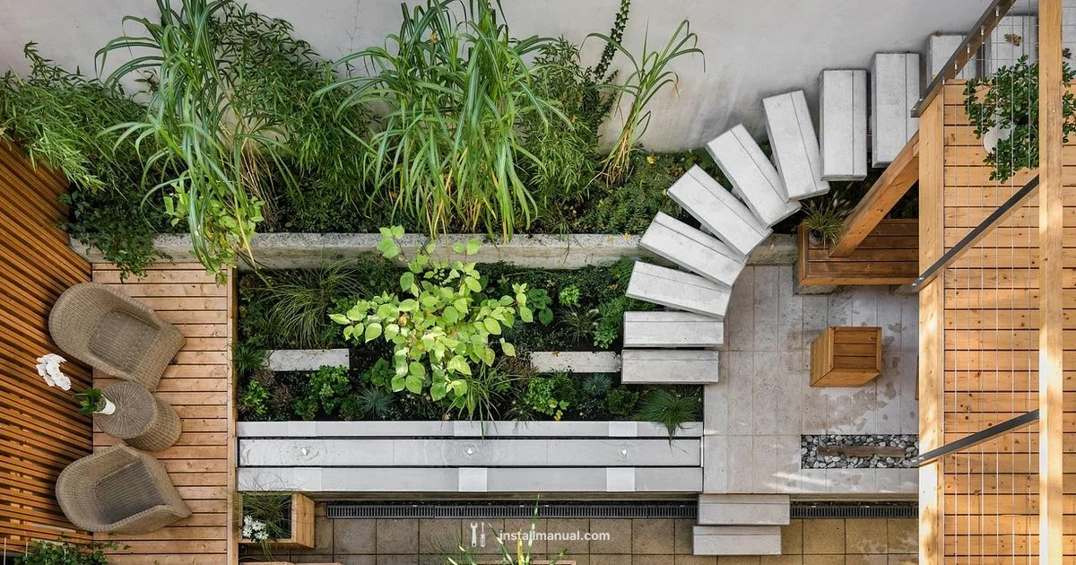 Deck Stair Install - Install Manual