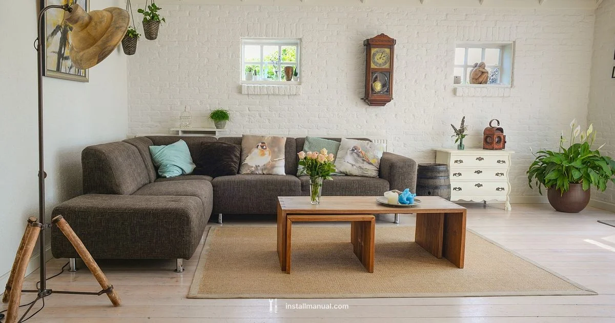 Laminate vs Vinyl Laminate vs Vinyl - Install Manual