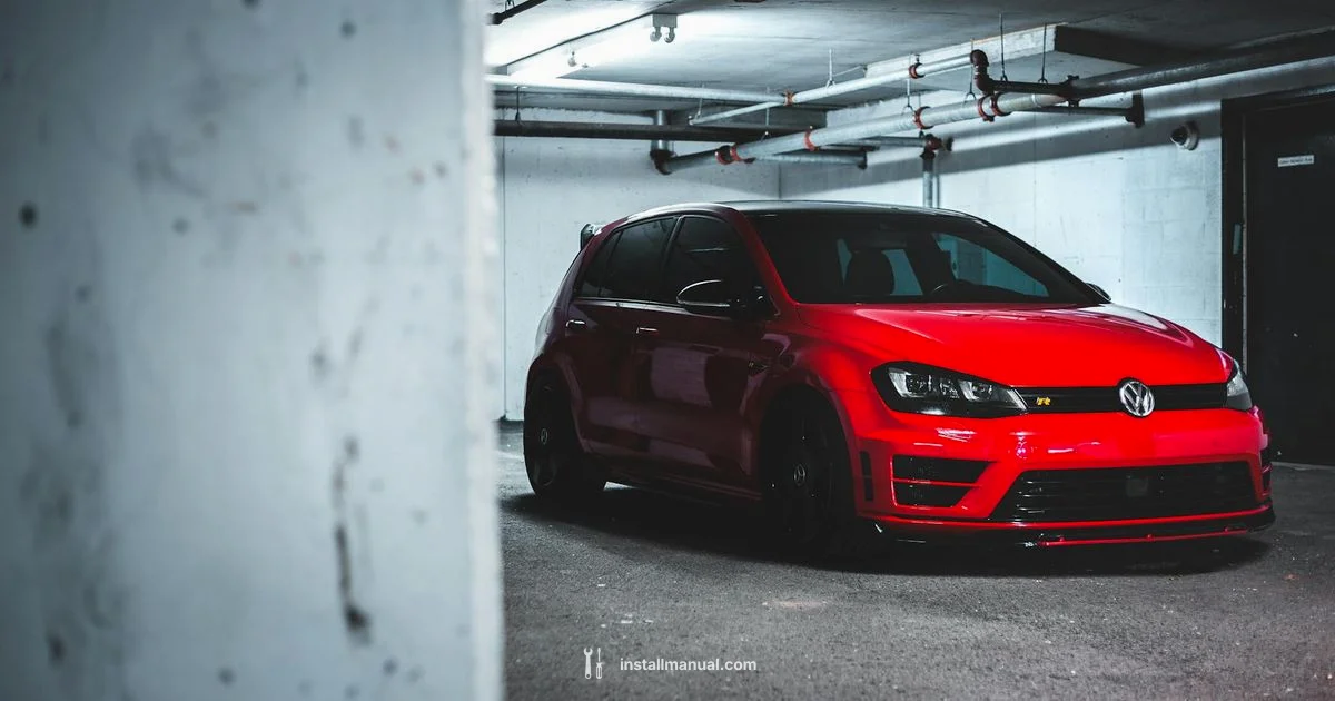 Remote Start Install - Install Manual