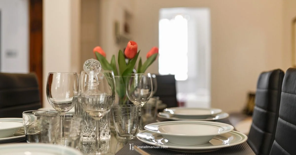 Kitchen Faucet Install Guide - Install Manual