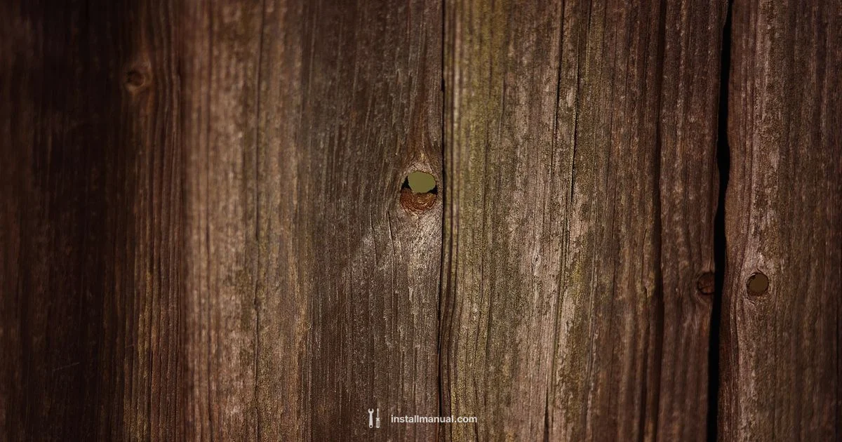 Fence Cost Guide - Install Manual