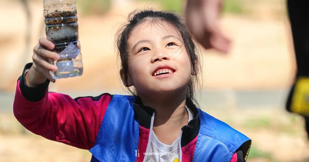 Water Filter Install - Install Manual