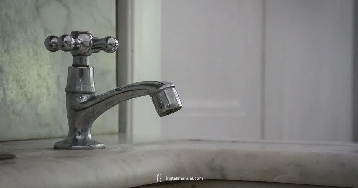 Channel Drain Install - Install Manual