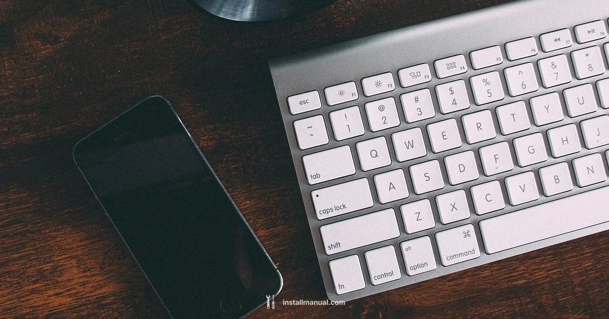 Install Free Apps - Install Manual