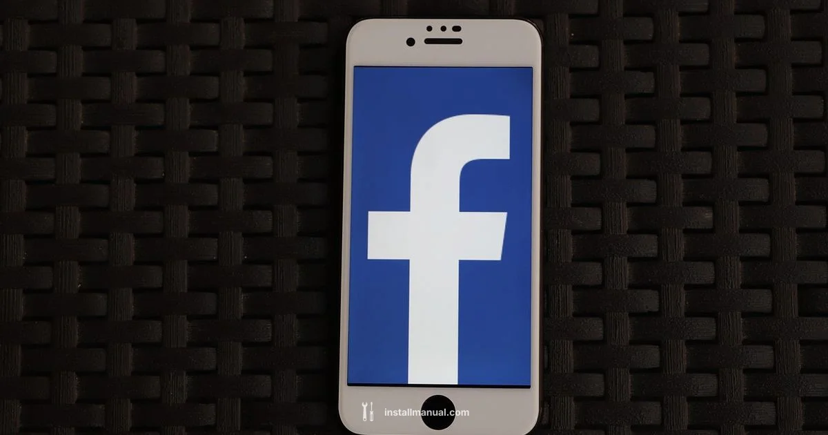 Install Facebook - Install Manual