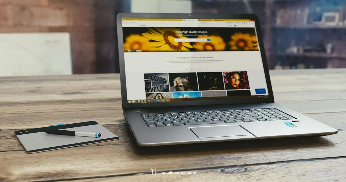 Install MSI Guide - Install Manual