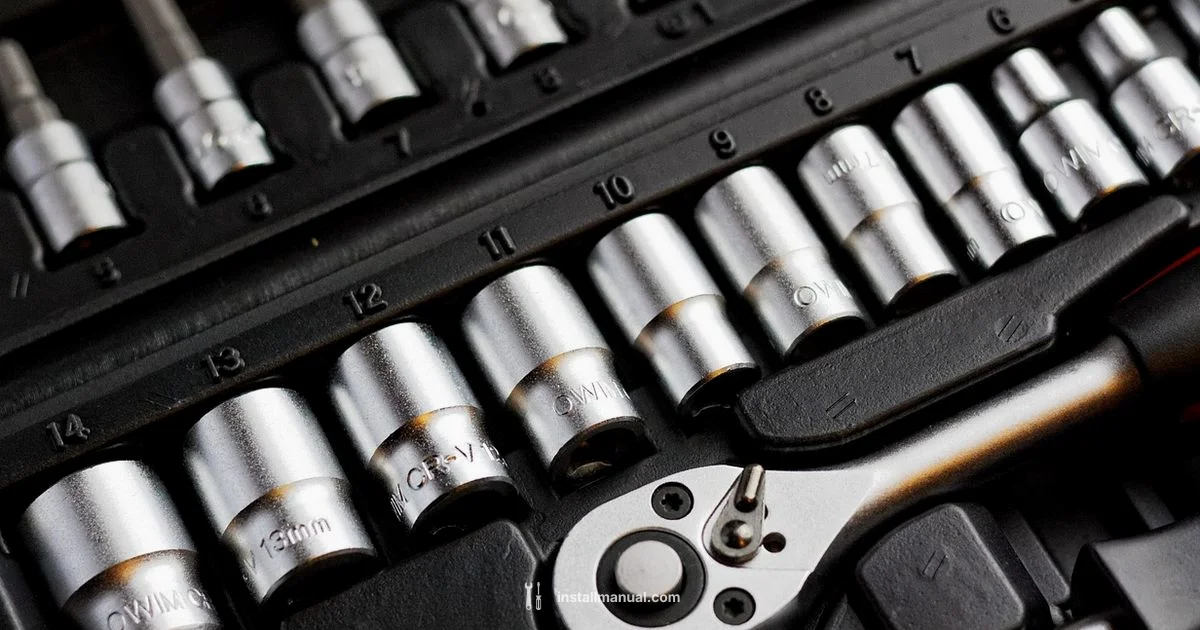 Garage 240V Outlet - Install Manual