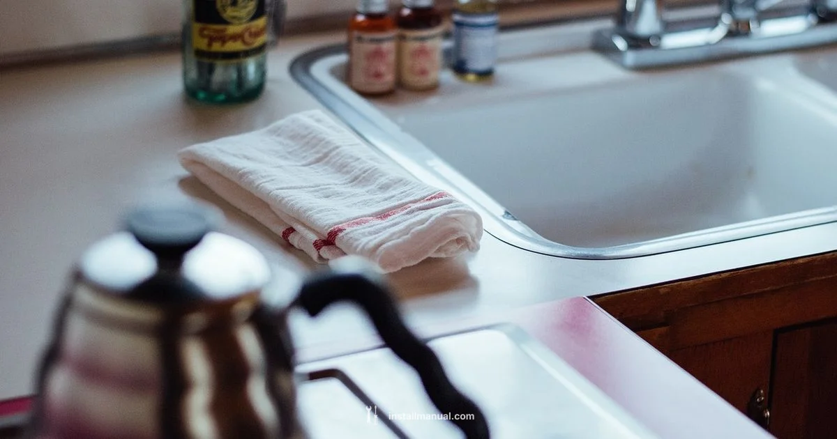 InSinkErator Install Guide - Install Manual