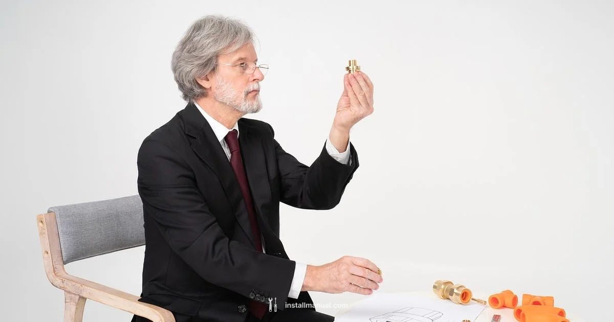 Water Heater Install Guide - Install Manual