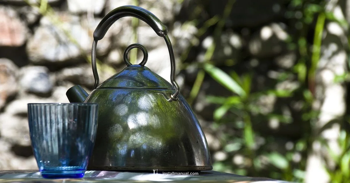 Water Heater Costs - Install Manual