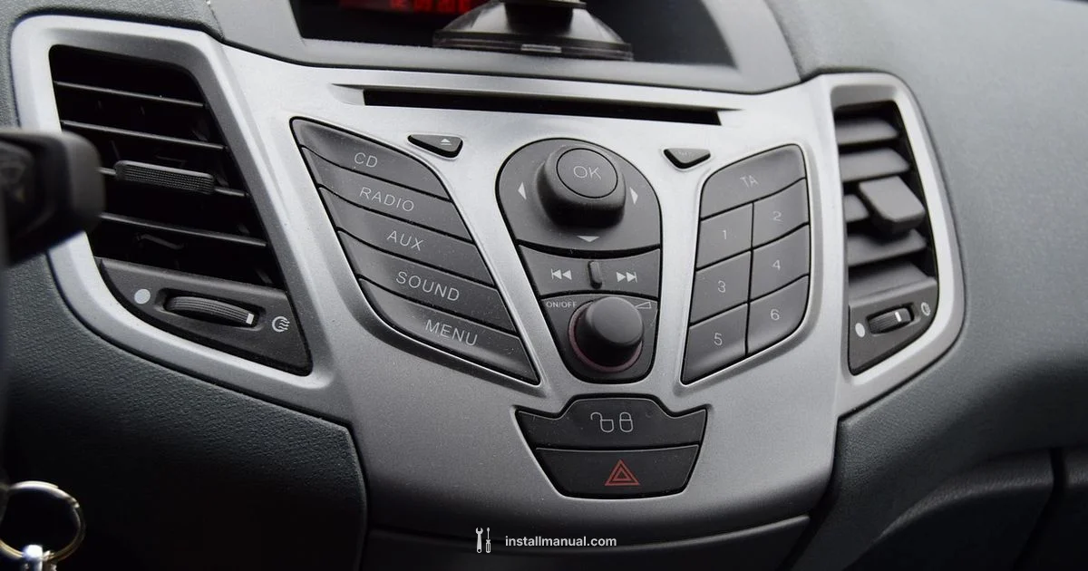 Car Radio Installers Nearby Car Radio Installers Nearby - Install Manual