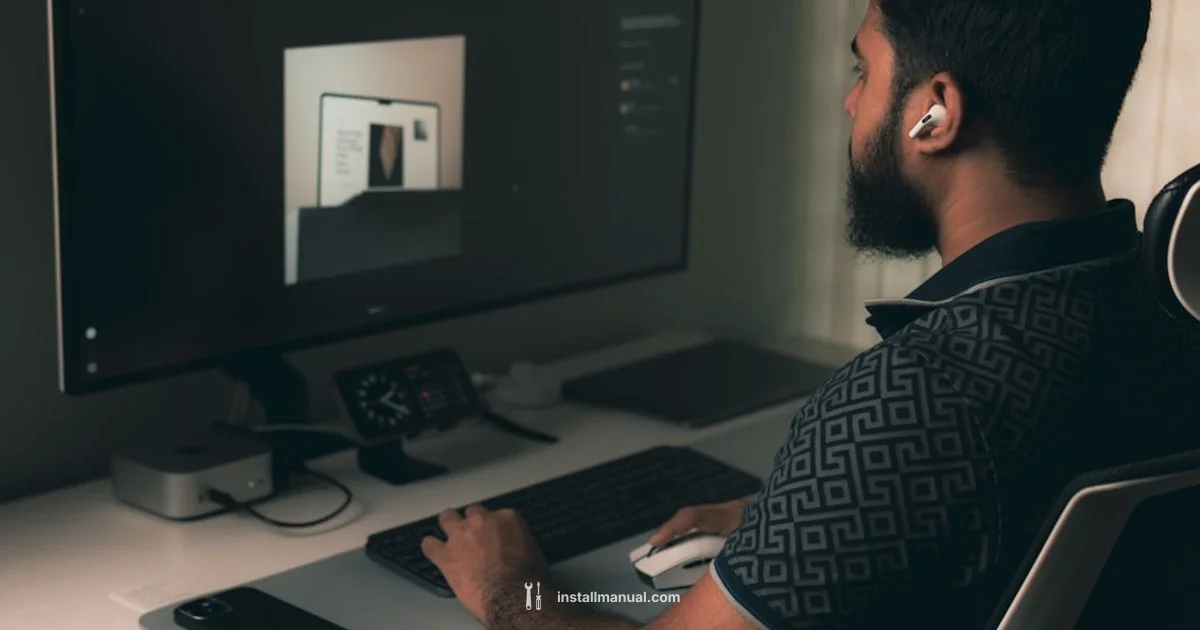 Repair Windows 11 - Install Manual
