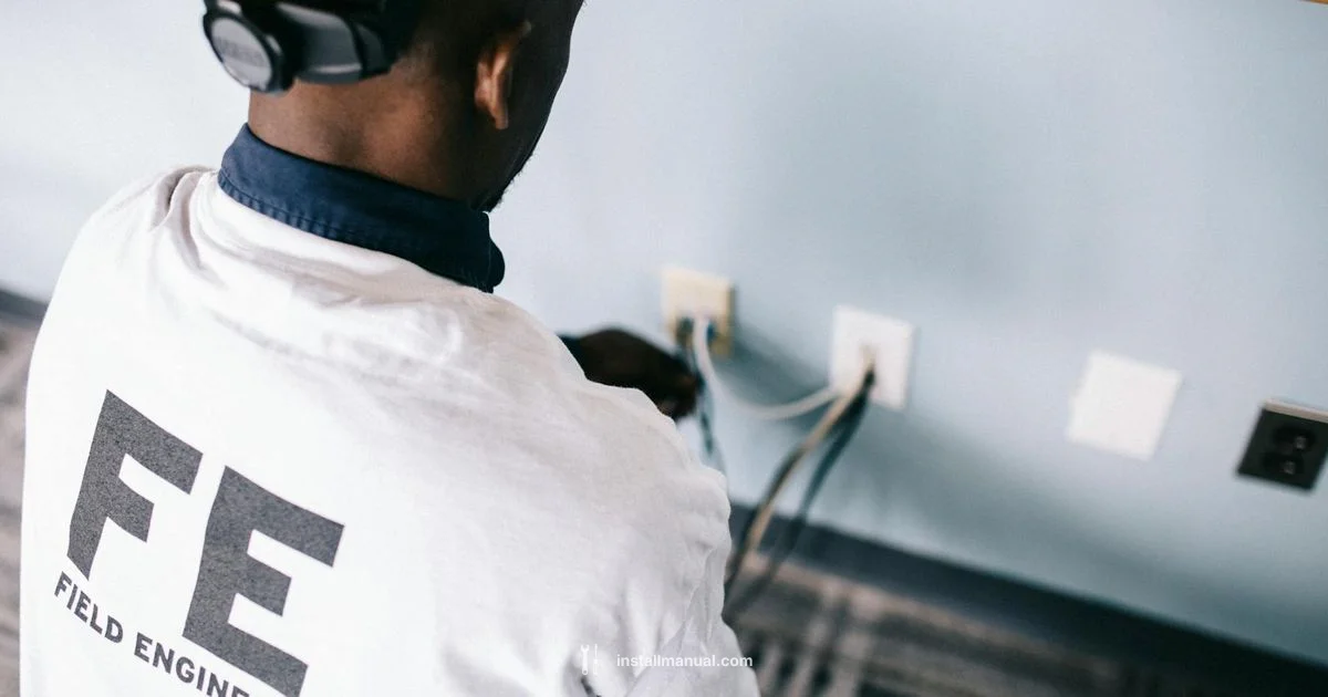 HVAC Install Basics - Install Manual