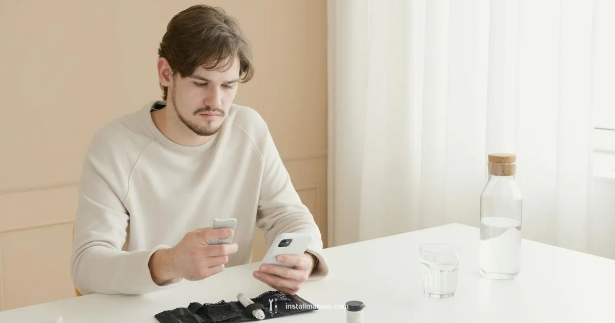 Test Setup for Teens - Install Manual