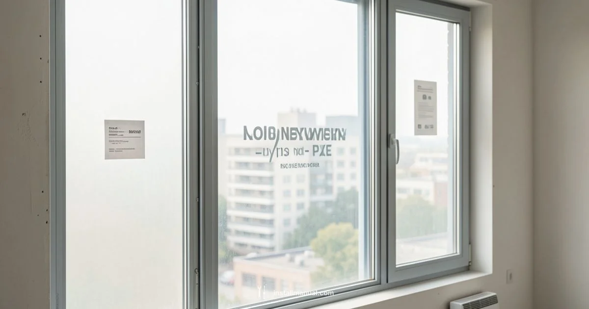 Windows Install Without USB - Install Manual