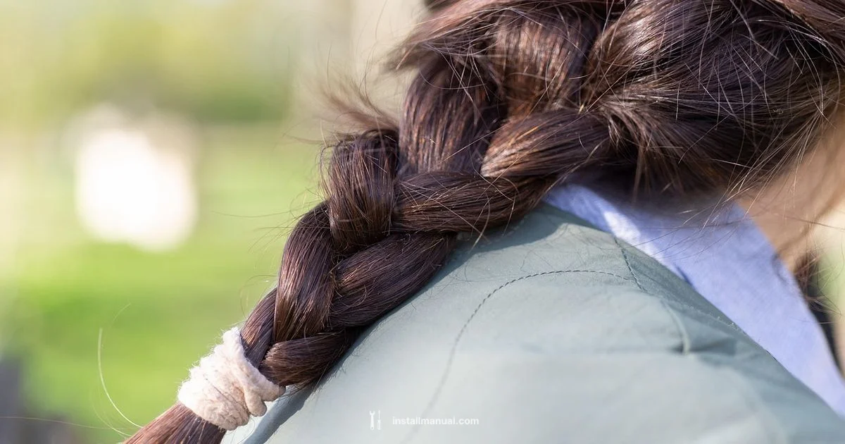 Crochet Braids Install - Install Manual