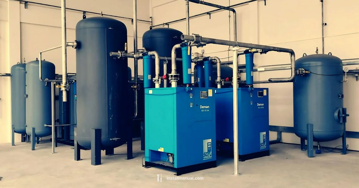 Thermal Expansion Tank - Install Manual