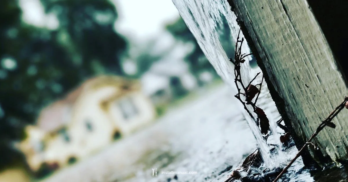 Gutter Installation - Install Manual