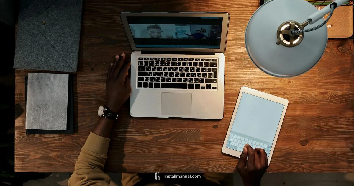 Zoom Install Guide - Install Manual