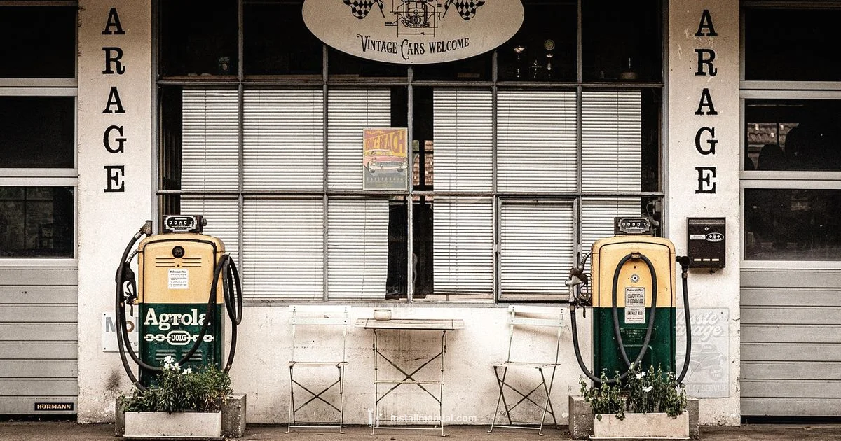 Fuel Pump Install - Install Manual