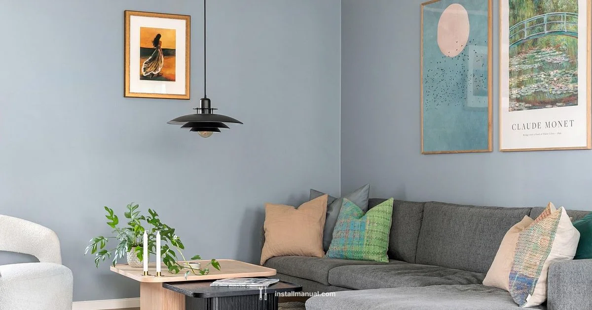 Peel & Stick Wallpaper - Install Manual