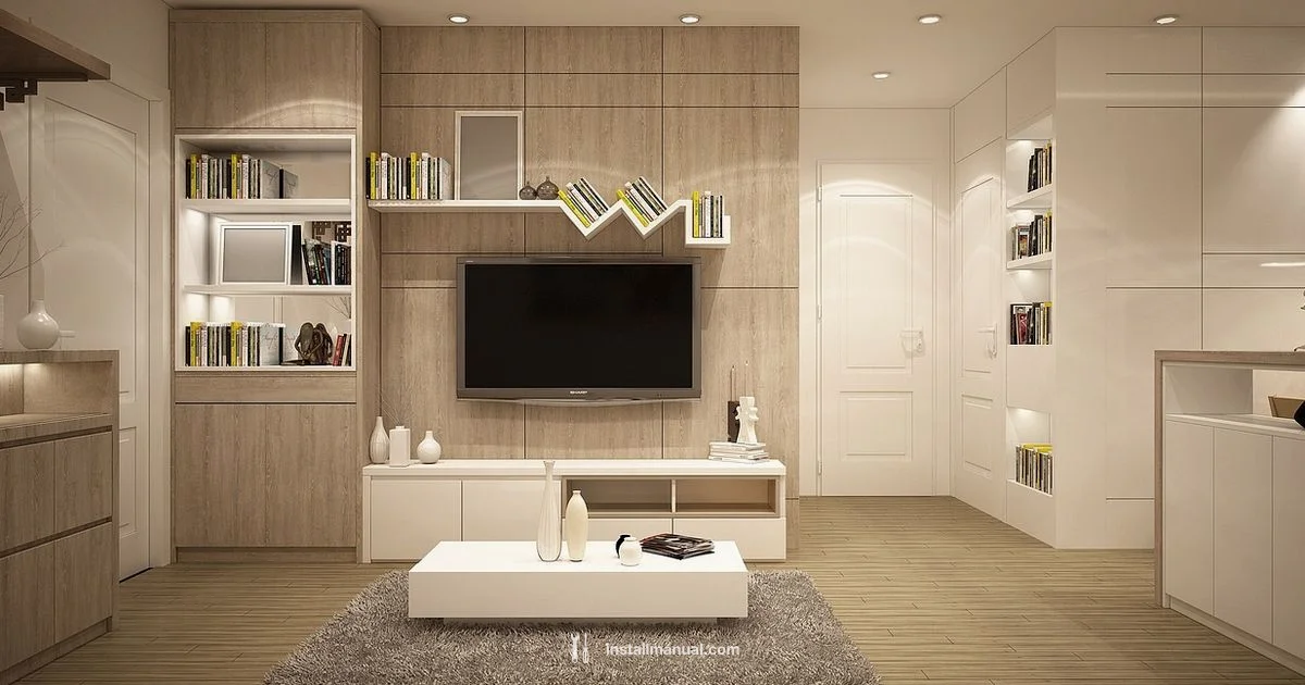 AC Installation - Install Manual