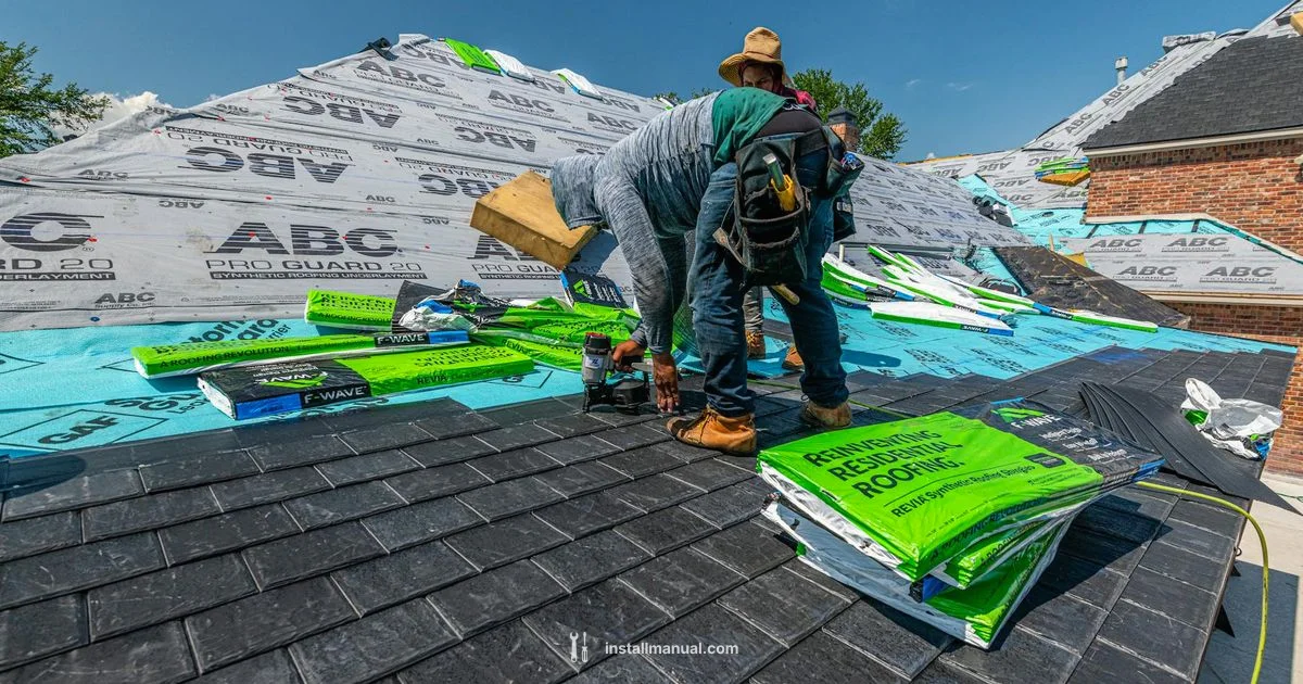 Soffit Install Guide - Install Manual