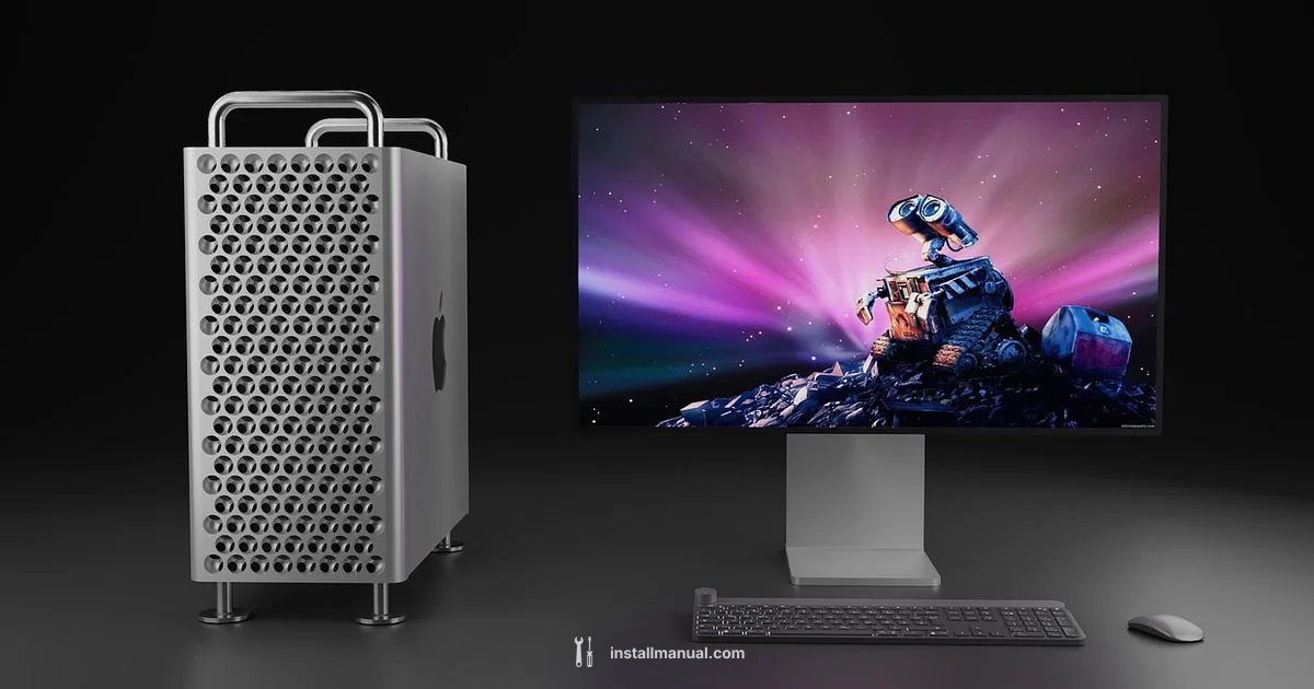 Install Python on Mac Install Python on Mac - Install Manual