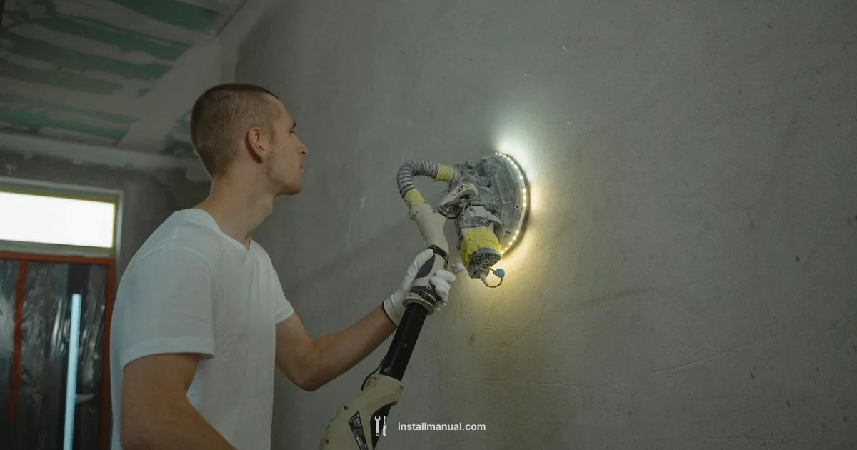 Sheetrock Install Process Sheetrock Install Process - Install Manual