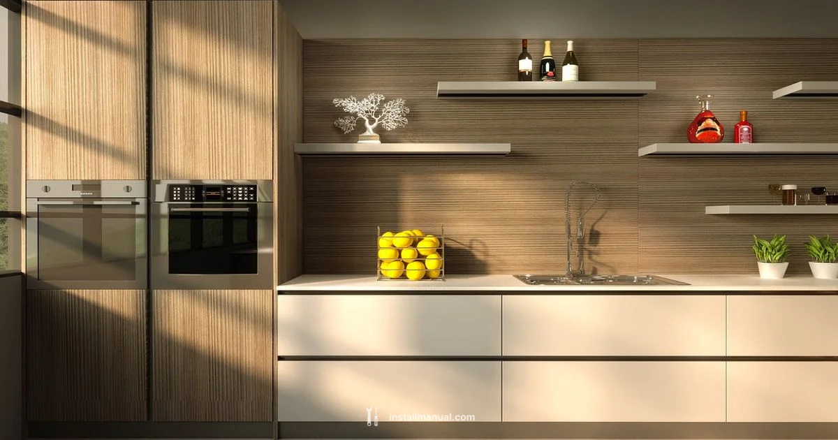 Undermount Sink Install - Install Manual