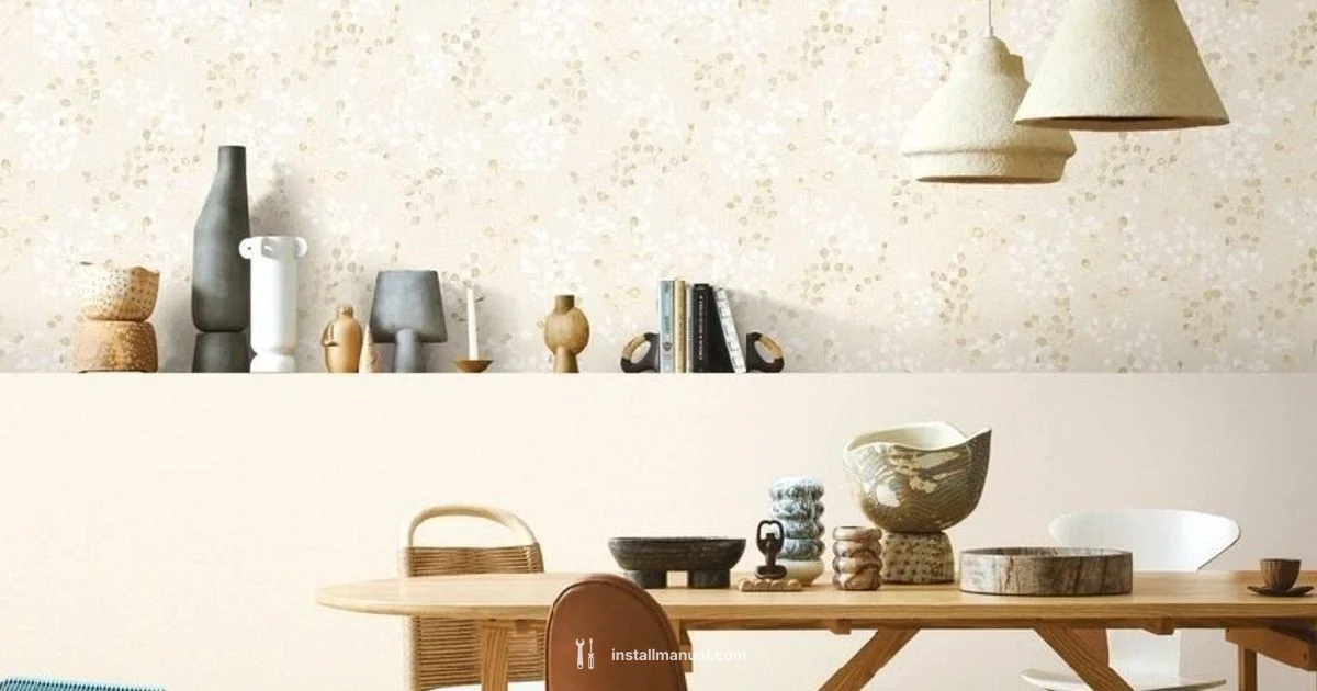 Wallpaper Install Guide - Install Manual