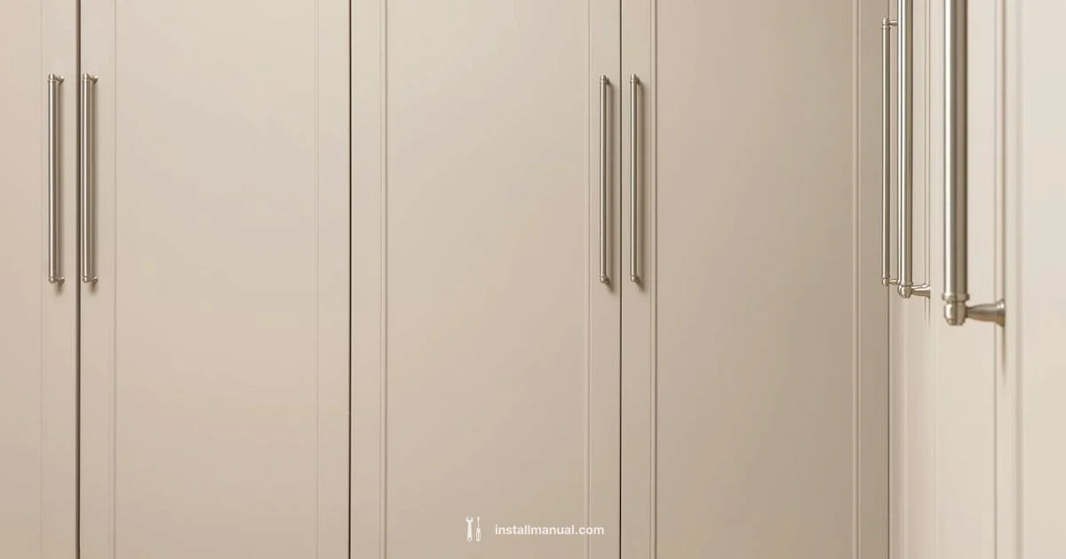 Water Heater Install - Install Manual