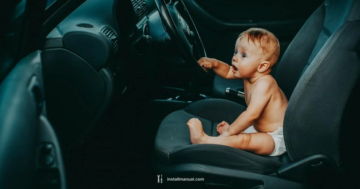 Safe Car Seat Setup - Install Manual