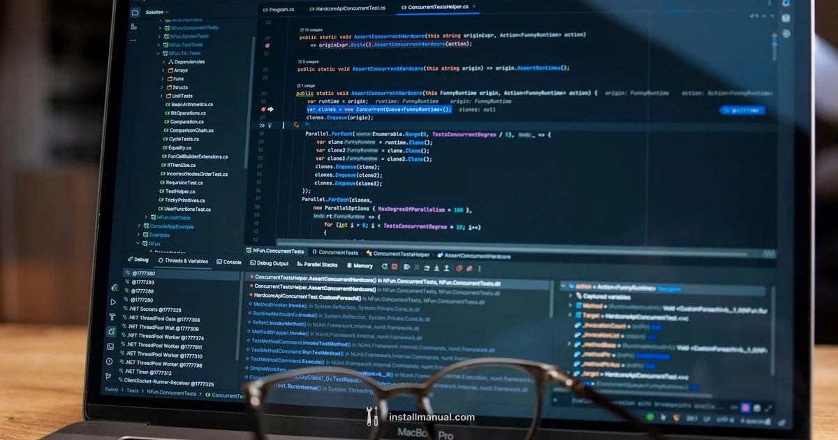Install Python Guide - Install Manual