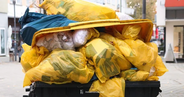 Install Garbage Disposal - Install Manual