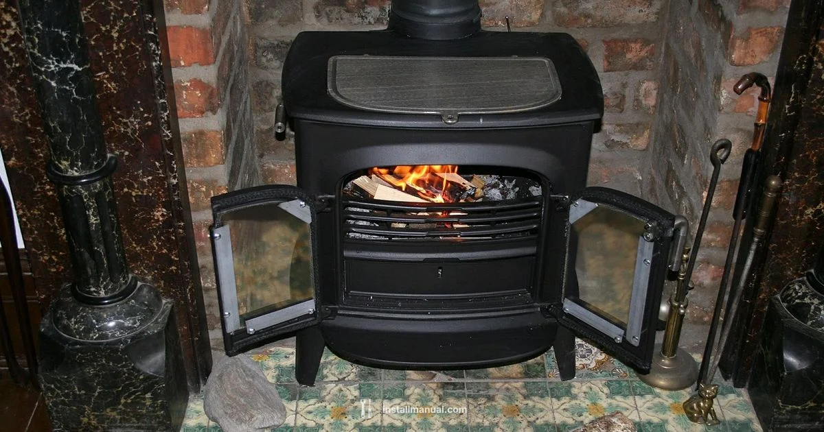 Wood Stove Cost Guide - Install Manual