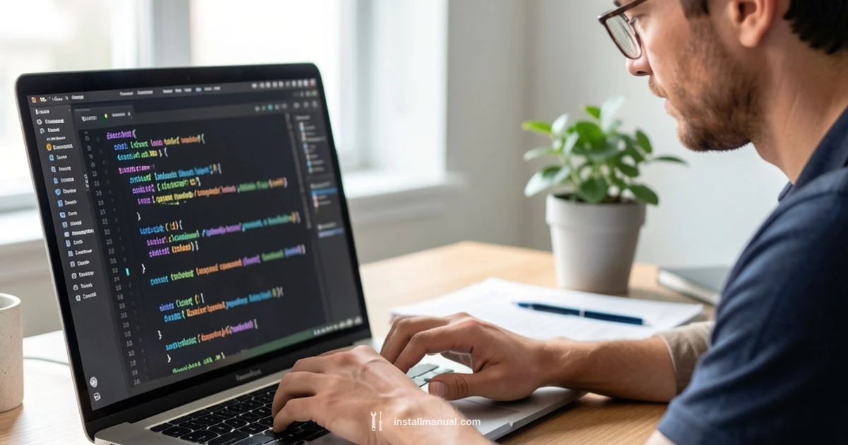 Pip in Notebook - Install Manual