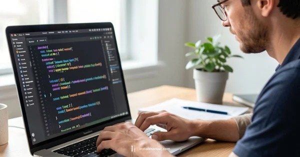 Pip in Notebook - Install Manual