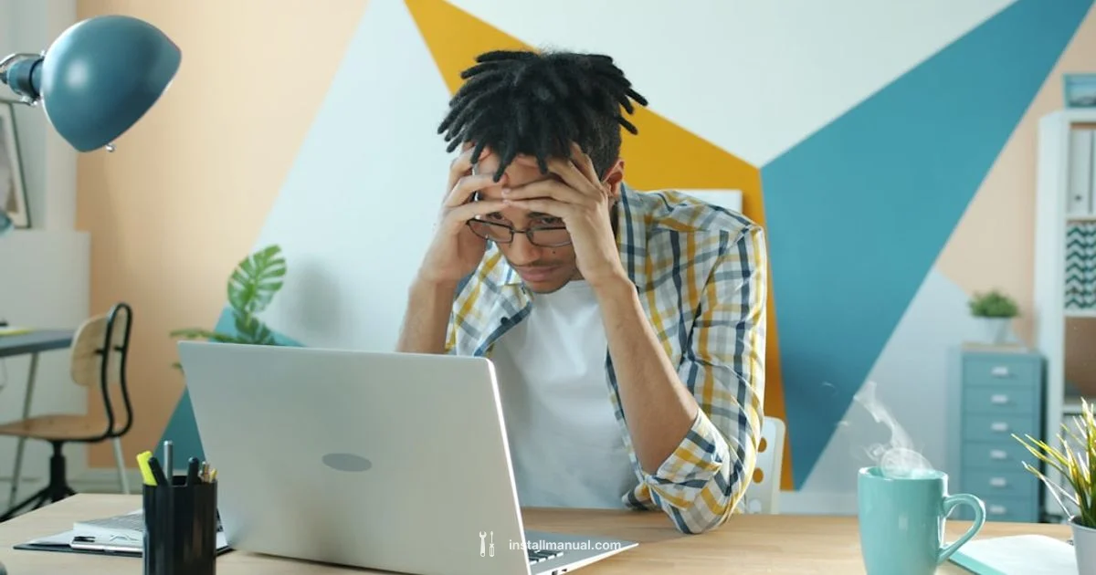 NPM Troubleshooting - Install Manual