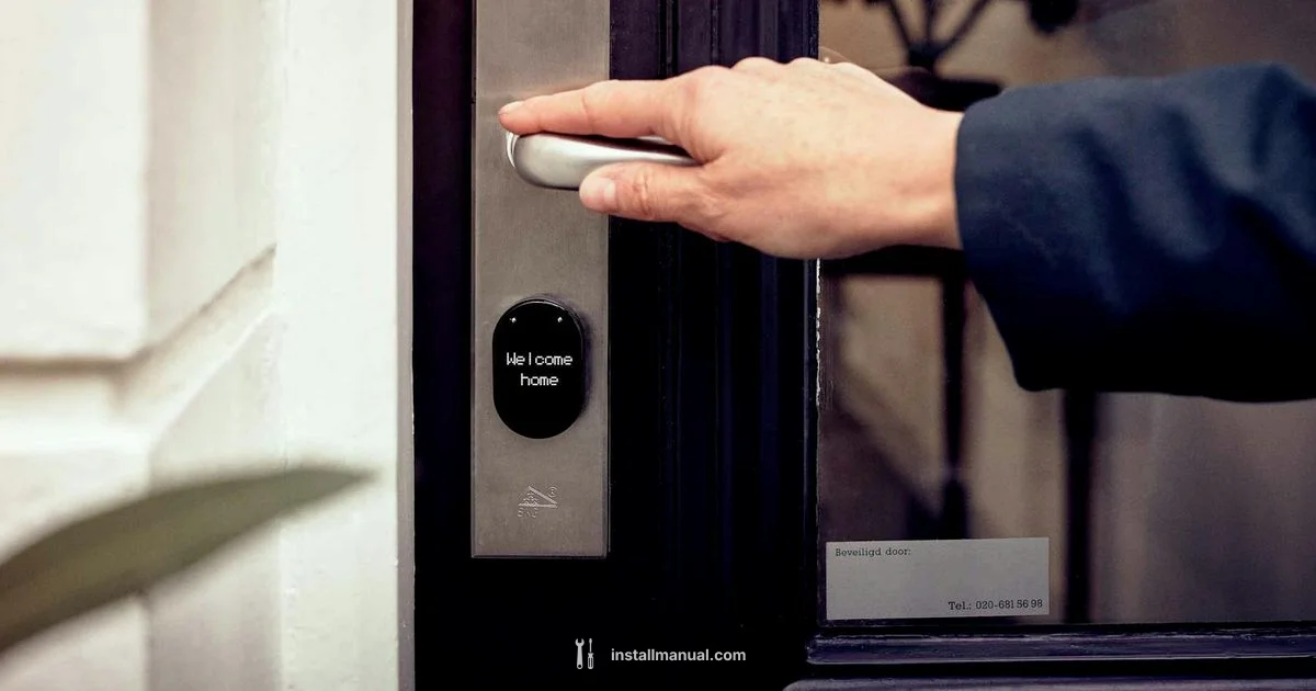 Good to Go Pass Install - Install Manual