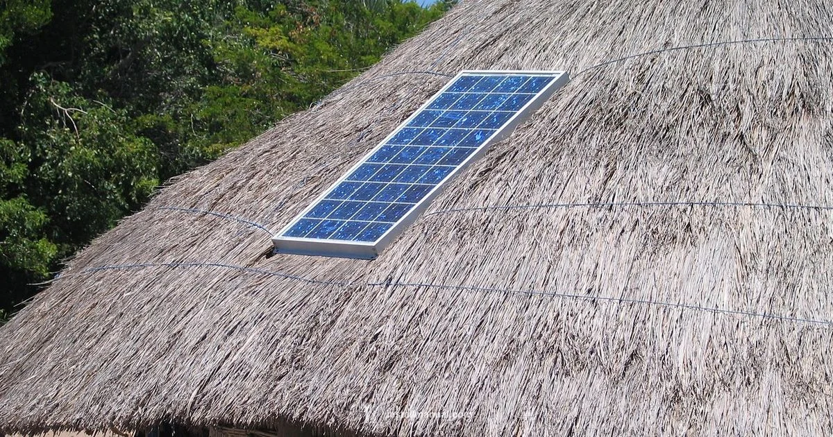 Residential Solar Install - Install Manual