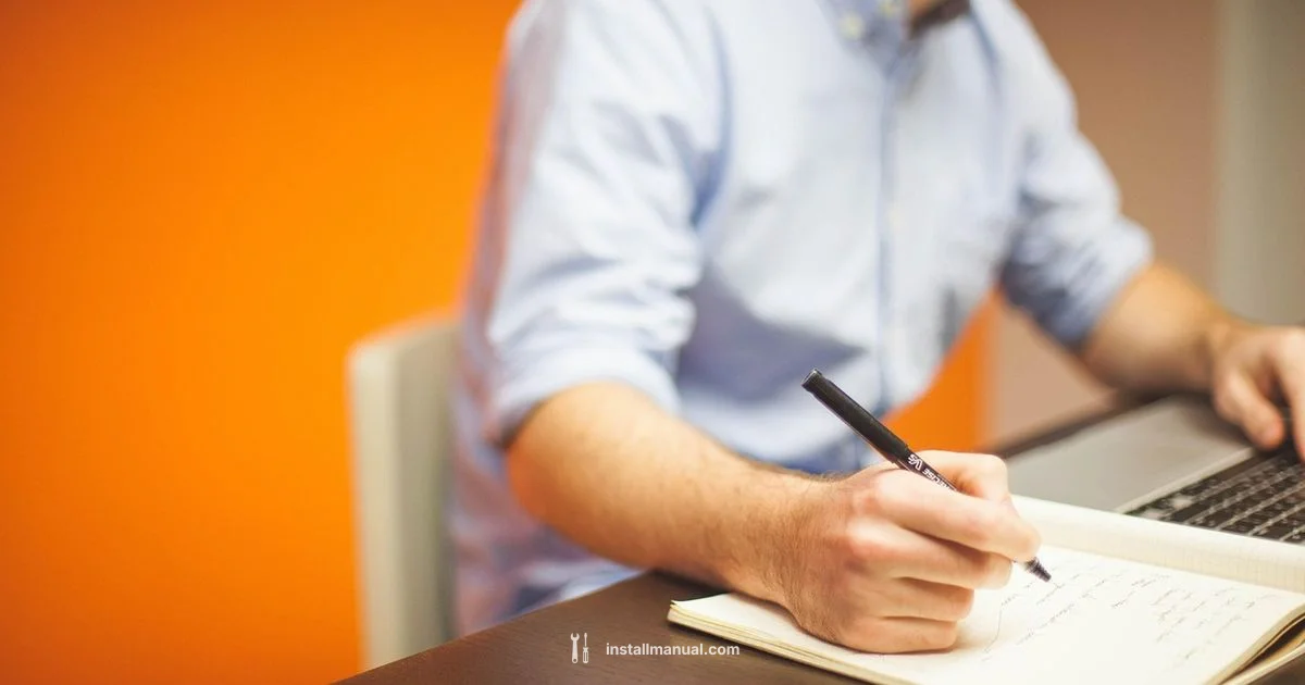 Legacy Python Install - Install Manual