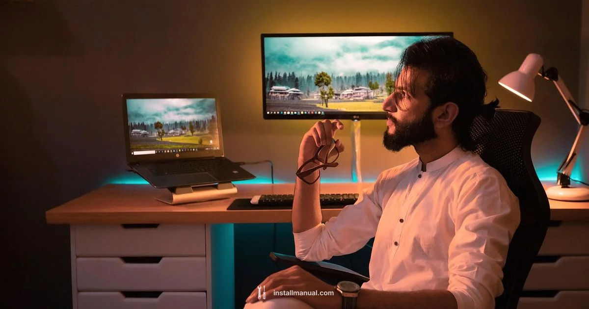 Windows 11 Install Guide - Install Manual