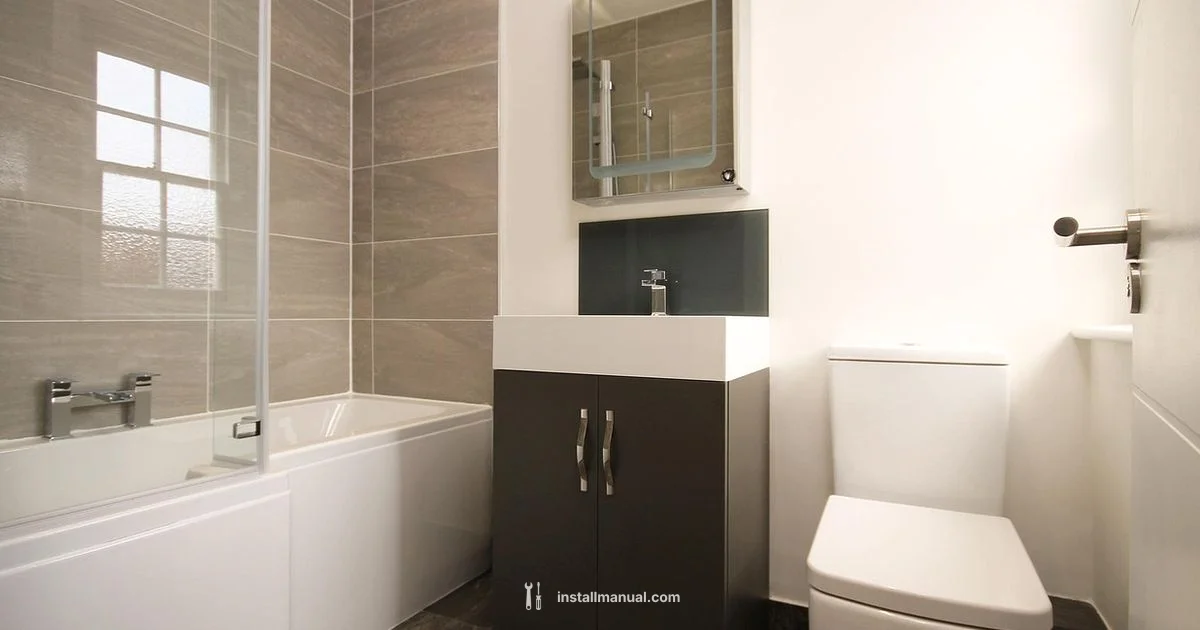 Tile Install Guide - Install Manual